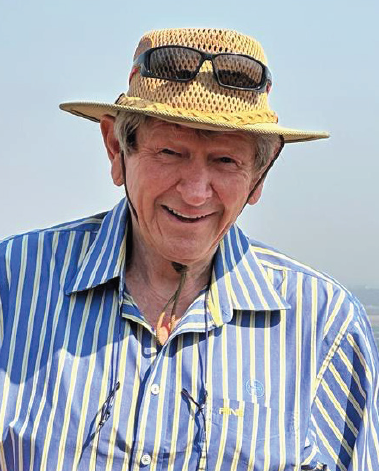 Grain handling: A story spanning 60 years