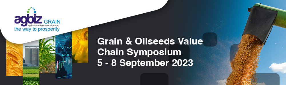 Agbiz Grain Symposium: September 2023