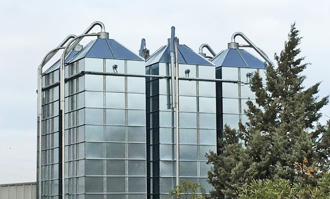The square or rectangular silo: Option or not?