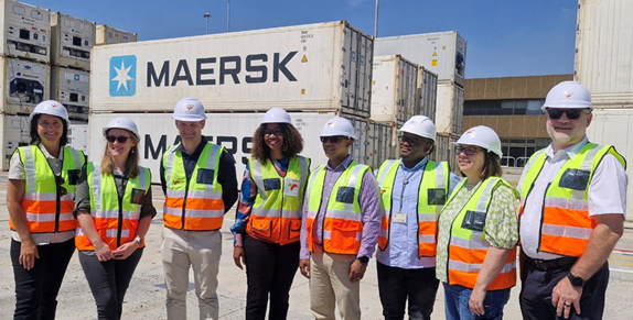 Genset project boosts operational capacity at Cape Town Port  Container Terminal