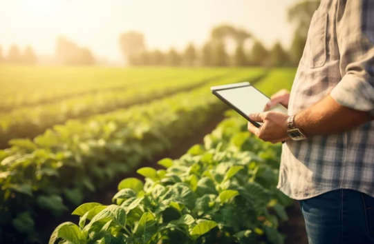 Revolutionising farming with agritech